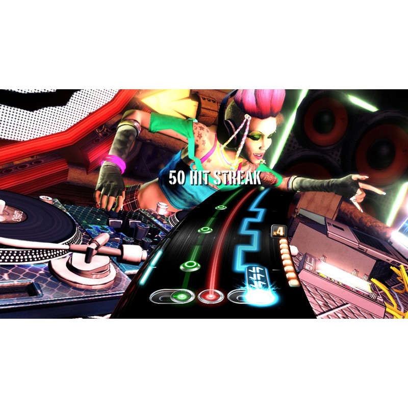 DJ Hero (Sw)