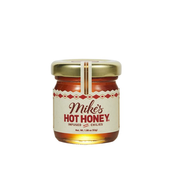 Mike's Hot Honey Mini Jar, 1.88 oz.