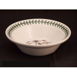 Portmeirion Botanic Garden Oatmeal Bowl(s) - Daisy