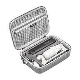 Insta360 Flow Pro/Insta360 Flow Storage Case PU Waterproof Carrying Case Hard Shell Bag Travel Case for Insta360 Flow Accessories