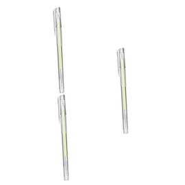 KOMBIUDA 3pcs Eyebrow Drawing Pen Tattoo Pencil Makeup Positioning Pen Multifunctional