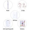 SeQeS Dotted Journal - A5 Dot Grid Notebook with pages