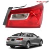 SEBLAFF For Chevy Malibu 2016-2021 Outer Tail Light Assembly Replace