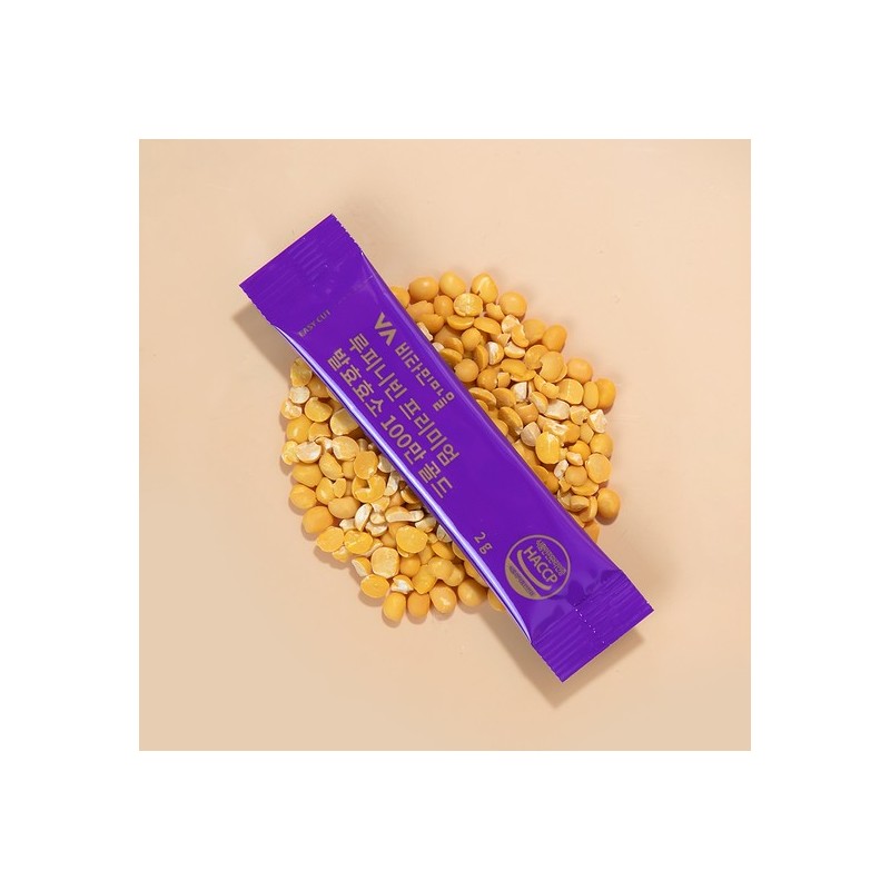Vitamin Village Ruffini Bean Premium Fermented Enzyme 1 Million Gold