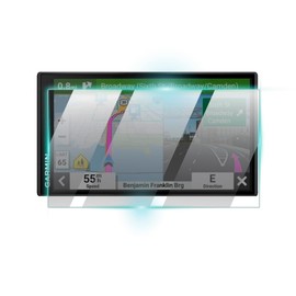 IPG ProActive for Garmin DriveSmart 66 Car GPS Navigator Display 9H Hardness Screen Protector Nano Ceramic FilmUltra Responsive High Clarity Anti Scratch Smudge for ProAc66
