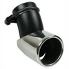 Lampa 60045 Exhaust Deflector 'Swing 2'Tip angle up to 150