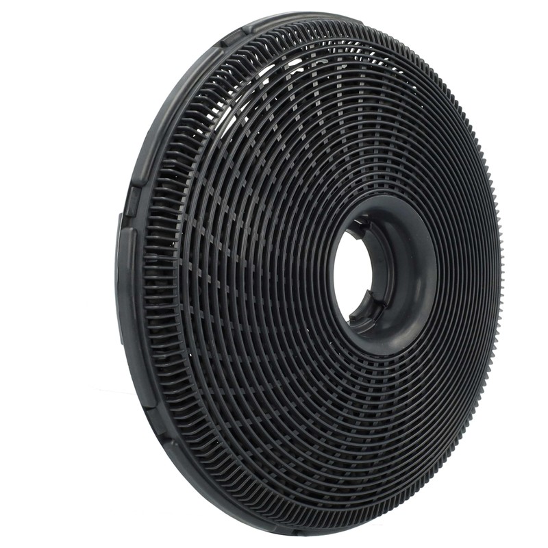 vhbw 2x Activated Carbon Filter compatible with Best Folgarida Anthracite