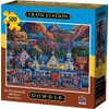 Dowdle Jigsaw Puzzle - Train Station - 500 Piece