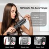 Pretfy Auto Hair Curler Automatic Curling Iron with Rotate Left
