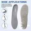 riemot Arch Support Insoles for Women All-Day Comfort Gel Sport