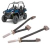 ATV Motor Carbon Brush Kit, Strong Power Output Efficient Winching