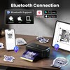 TP31 Mini Tattoo Stencil Printer for 3-Inch Tattoos, Portable