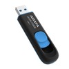 ADATA 128 GB Memoria Flash USB 3.0 Deslizable Color Negro