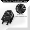 Hihaha Mazda Protege5 1.6L 2.0L 2001-2003 Engine Mount No.B25D39050C /