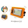 Portable Solar Lamp Lithium Battery Multifunctional Emergency Light for Outdoor