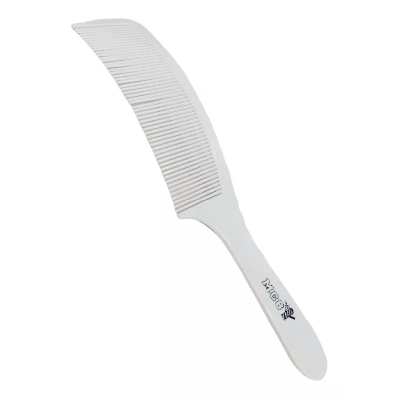 MC8 Kit Cepillo Pulidor Metálico + Peine Curveado Corte