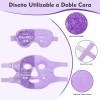 Máscaras Dormir Hielo Ojos