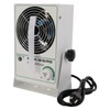 VPABES 110V Ionizing Air Blower Fan,ESD Air Ionizer Fan Desktop