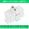 Pispoer Hanging Sealing Plug for Duct Rail, Easy Installation, No