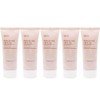 Plant Kingdom 식물나라 뽀얀쌀 생기 톤업 수분 선크림100ml x5개 Plant