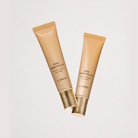 The Saem Snail Essential EX Wrinkle Solution Eye Cream Double Special Set / 더샘 스네일 에센셜 이엑스 링클 솔루션 아이 크림 더블 기획 세트