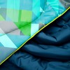 Rumpl Original Puffy Blanket - Warm Puffy Camping Blanket, 100%