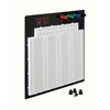 Laboratory breadboard 2560/700 contacts