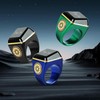 YUENTOEN Finger Tally Counter Clicker, Digital Tally Counter Ring with