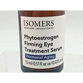ISOMERS Phytoestrogen Firming Eye Treatment Serum~Skincare