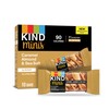 KIND Minis, Caramel Almond & Sea Salt, 0.7 Ounce (Pack