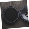 LALAFINA Speaker Spacer Rings for Vehicle Speaker Adapter Rings for