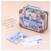 Sunstar Stationery Chiikawa Letter Set, Case Included, Chiikawa, Hachiware S8907811