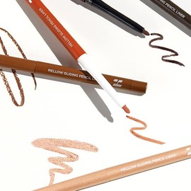 Korean Cosmetics Holika Holika Holika Mellow Gliding Pencil Holika Holica Eyeliner Teardrop Bag Eye Shadow Pure Mellow