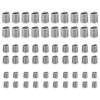 Yuhtech 75 Pcs Thread Repair Kit M5 M6 M8 Car
