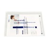 Set of 6 Therapy Bands (2 m) with Instructions humeroKraft