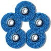 SPEPY 5 PCS 125mm/4.92 Inch Angle Grinder Discs Durable Carbide