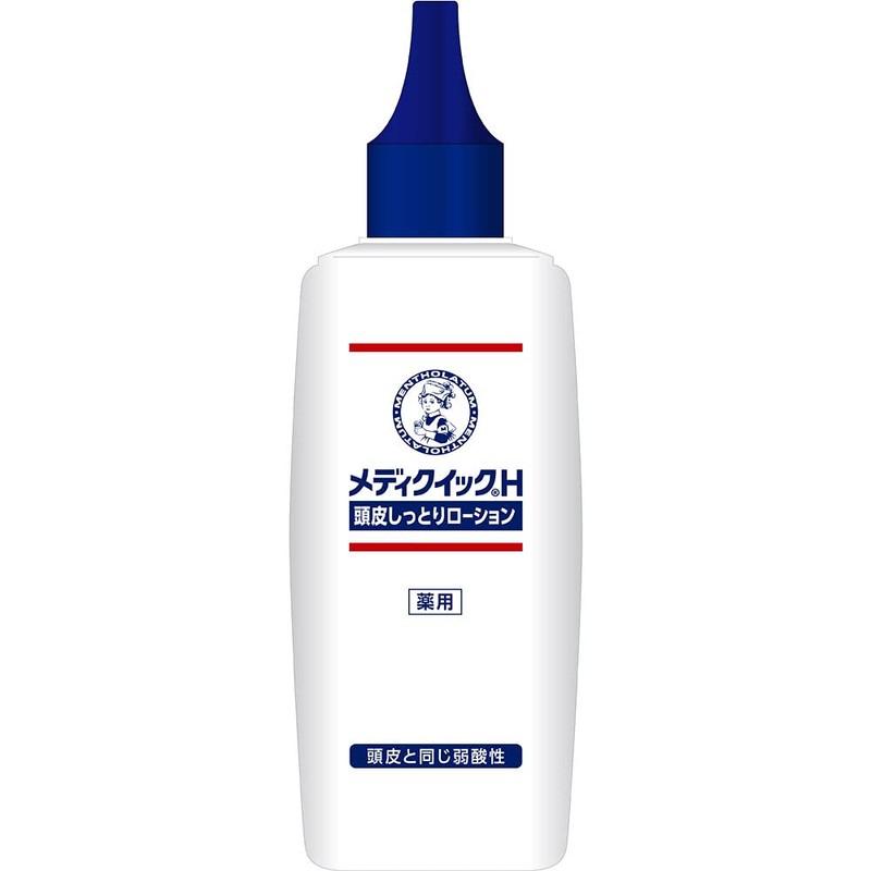 Mediquick H Seborrheic Dermatitis Relief Scalp Lotion, 4.0 fl oz