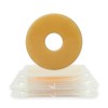 10PCS Ostomy Barrier Rings, 2 / 4MM Moldable Ostomy Hydrocolloid
