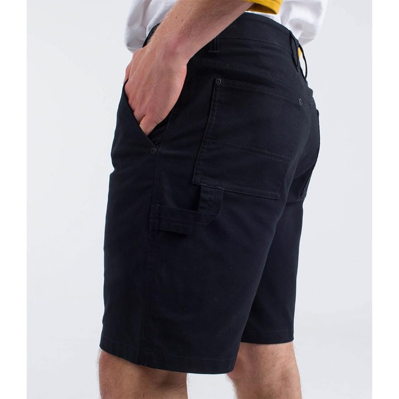 Hurley Walkshorts, Schwarz