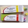 Christmas Fun Secret Santa Party Humbug Joke Prank Medication Pill