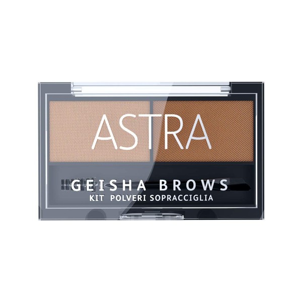Astra Geisha Brows Powder Kit 01-500g