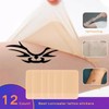 12PCS Tattoo Cover Up Patch,Ultra Thin Invisible Tattoo Cover Up