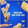 Lance Sandwich Crackers, Captain's Wafers, Variety Pack, 10 Individual Packs,