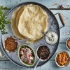 TRS Plain Madras Papads 200 g