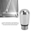Coffee Machine Steam Nozzle 3 Holes Stainless Steel Coffee Maker