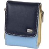 Hama Fashion CF Memory Card Case Blue