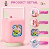 MGZNMTY Silicone Case for Bitzee Magicals Interactive Toy Digital Pet