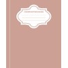 Rosy Brown Composition Book
