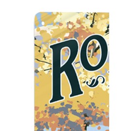 Lantern Press Rocky Mountain National Park, Colorado, Longs Peak and Bear Lake Fall (12x18 Aluminum Wall Sign, Wall Decor Ready to Hang)