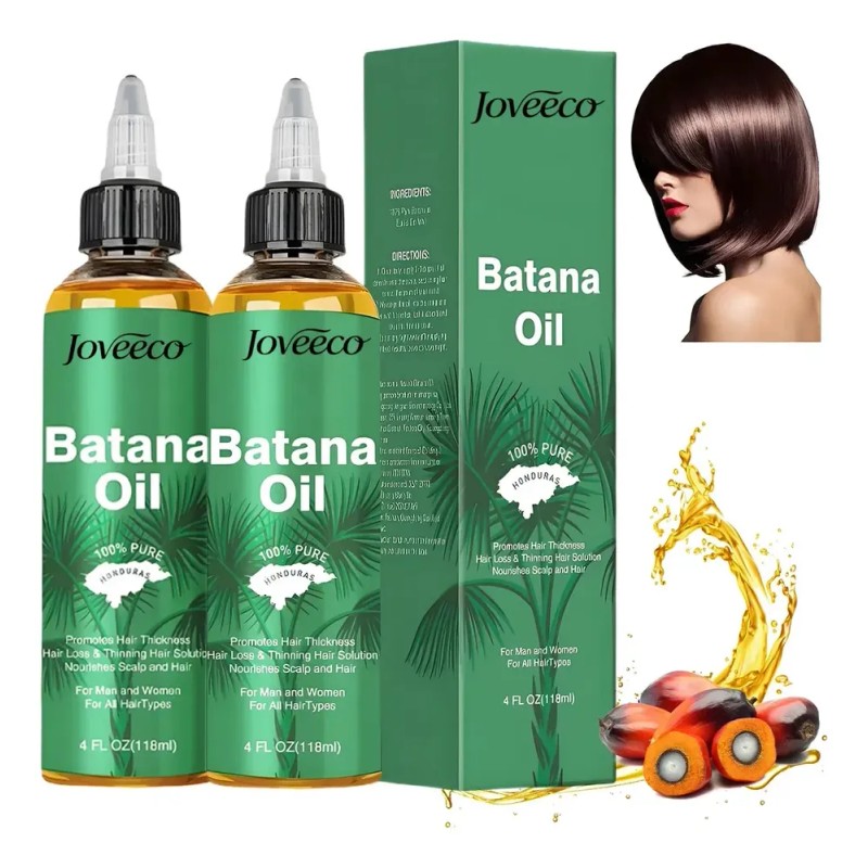2p Aceite De Batana Orgánico Natural Crecimiento Del Cabello